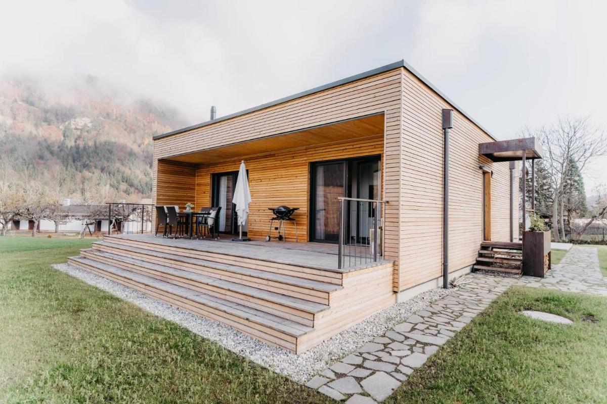 Drauinsel Chalet Linsendorf - Housity