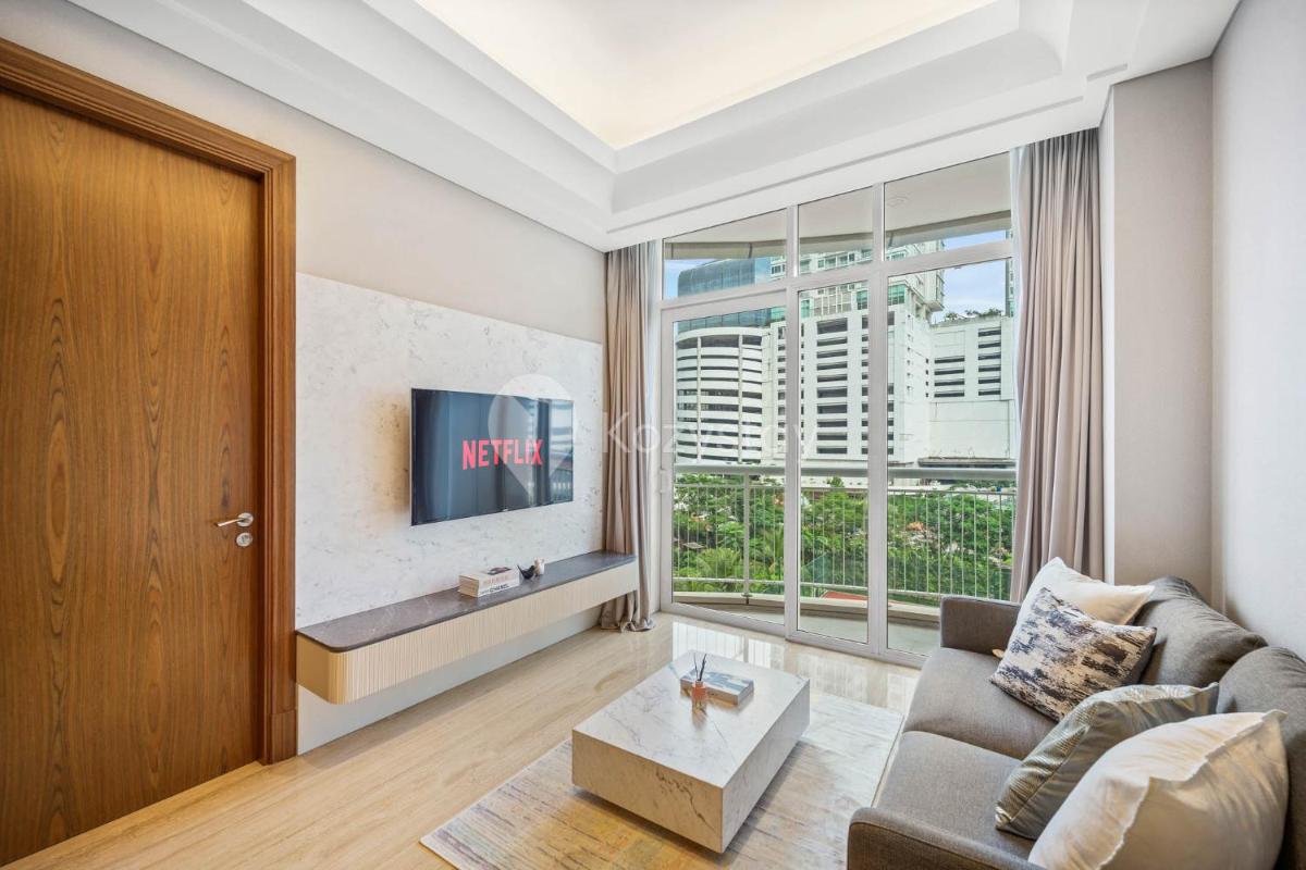 Nook by Kozystay - Setiabudi - Housity