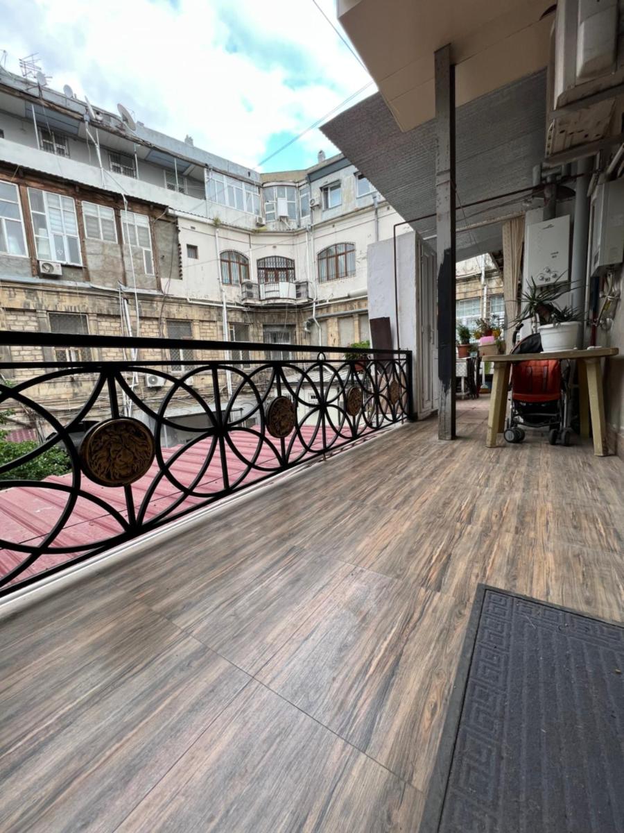 Suitetrails - Cozy apartment at the center of Baku
