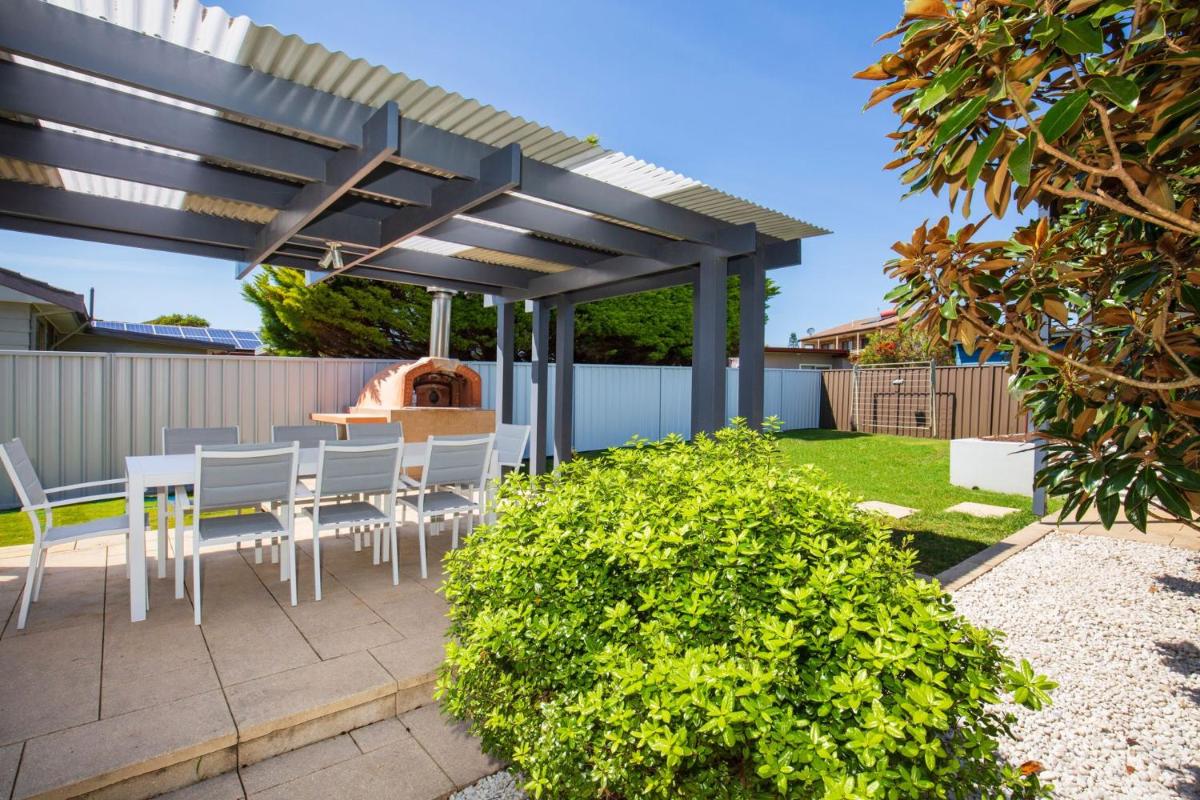 Yelo at Culburra I Pet Friendly I 1 Min Walk to Beach - Housity
