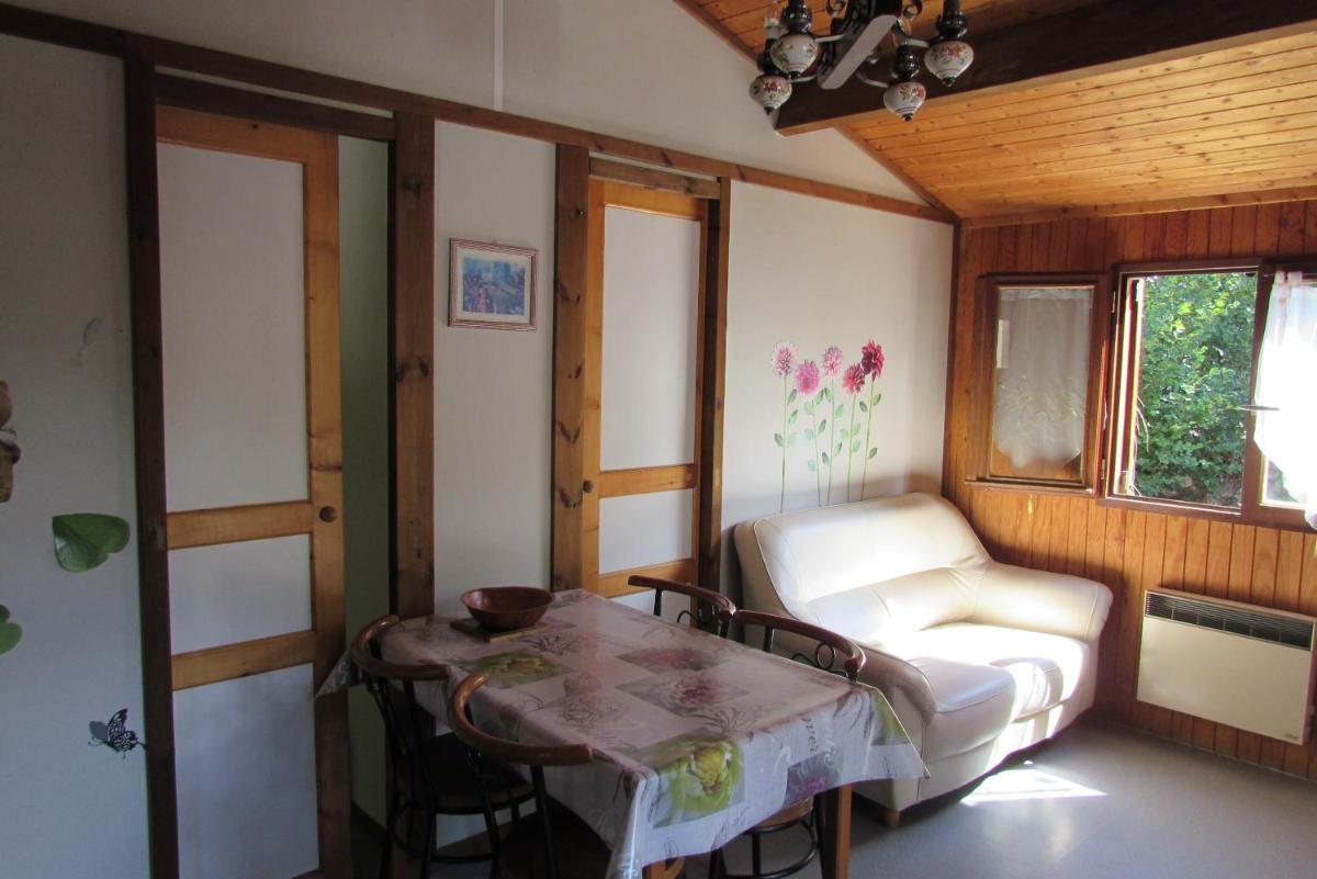 Suitetrails - Les chalets du Verger des Ascarines