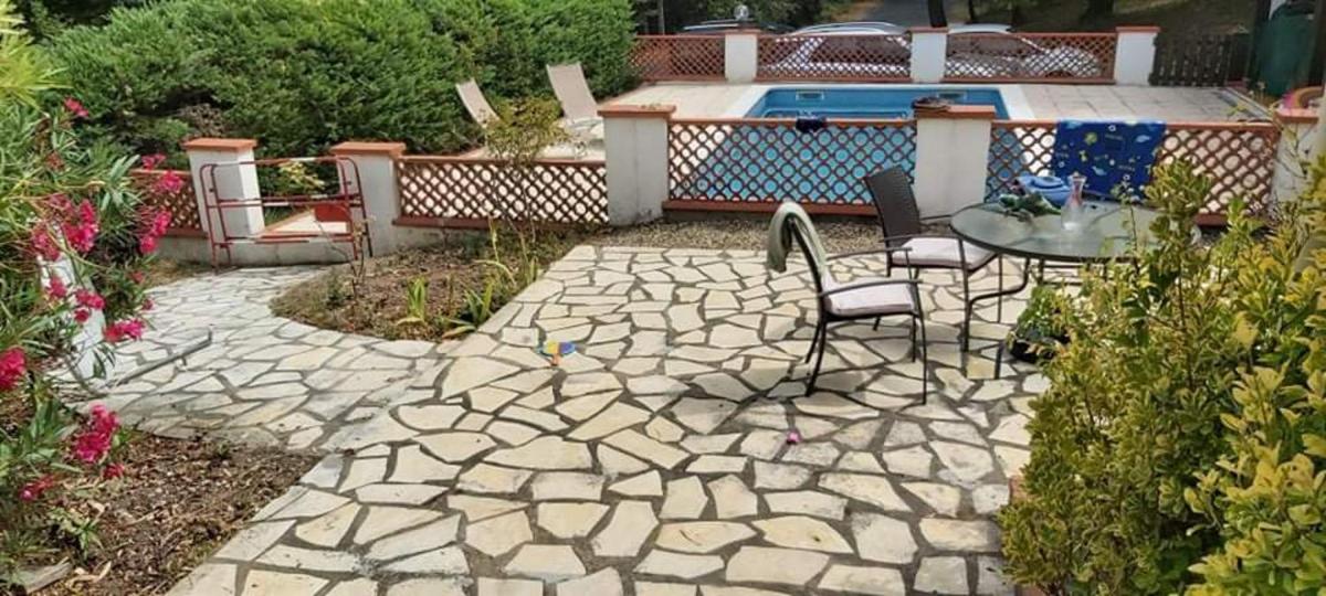 Suitetrails - Travelers house - villa with a private pool