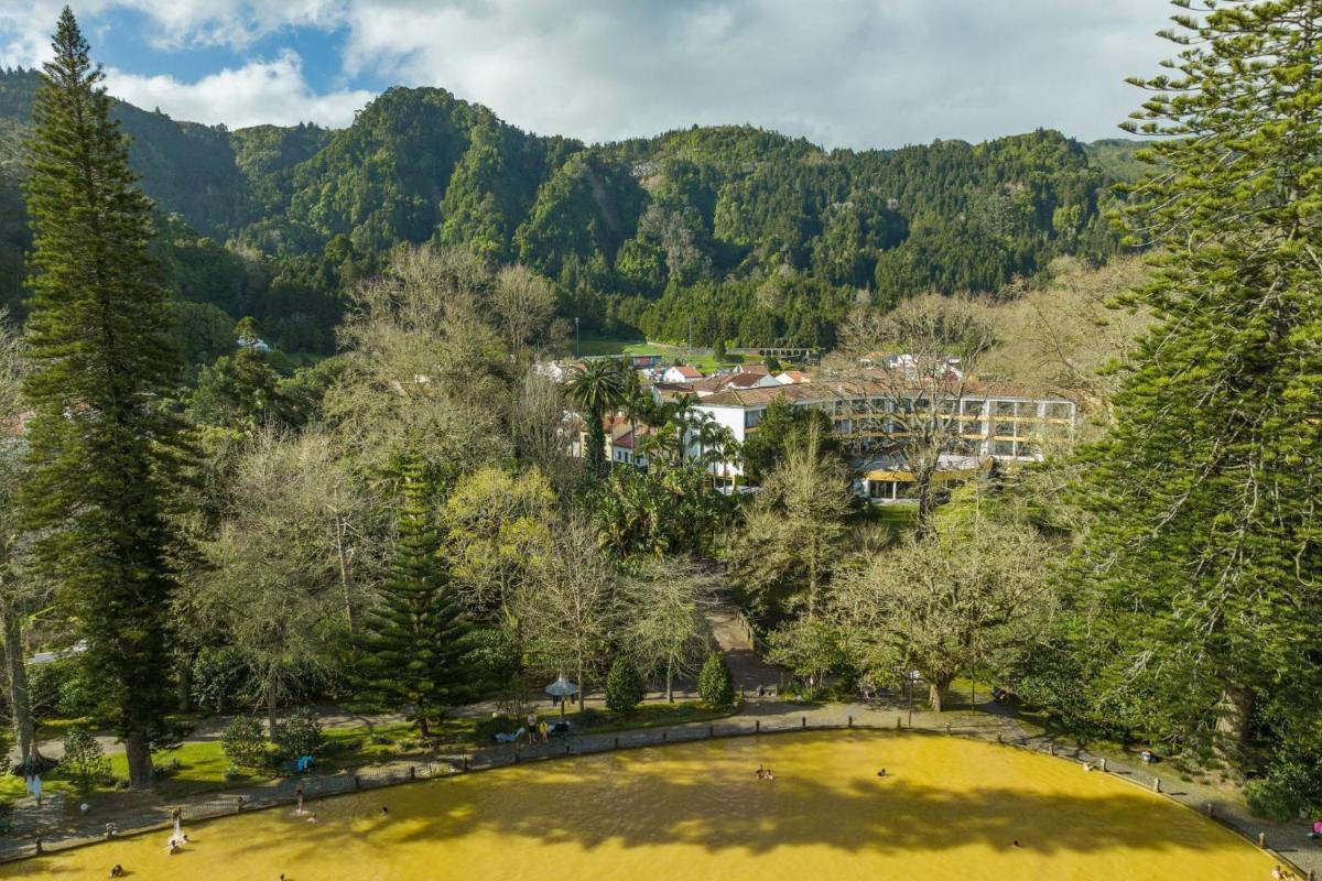 Paisagem natural perto do hotel
