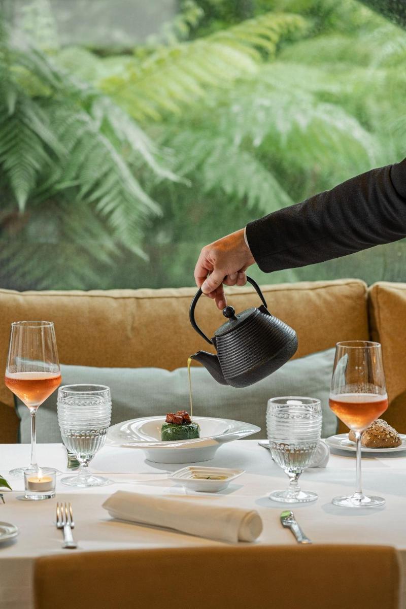 Bebidas em Terra Nostra Garden Hotel
