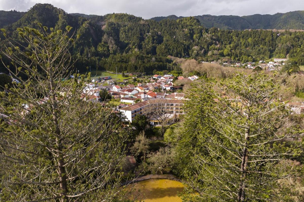 Paisagem natural perto do hotel