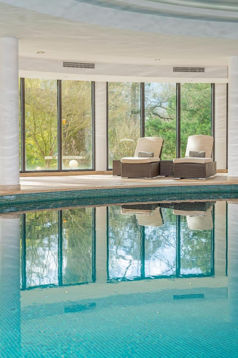 A piscina em ou perto de Terra Nostra Garden Hotel