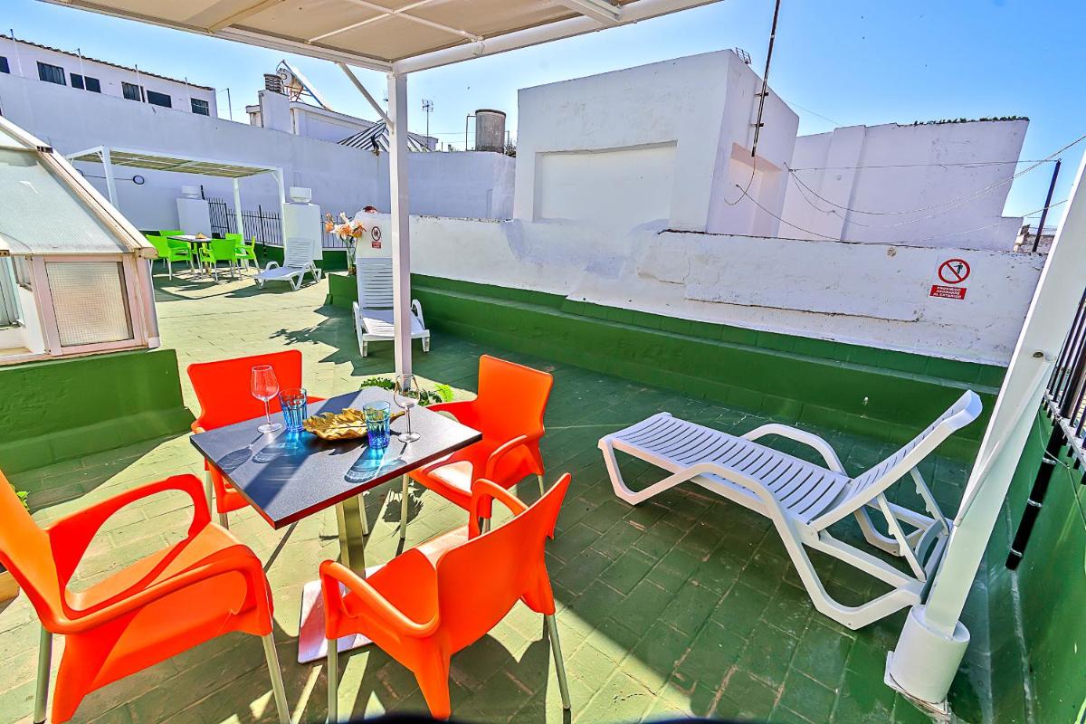 Suitetrails - Terrazas de Palacios Apartments
