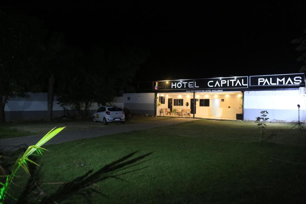 HOTEL CAPITAL PALMAS - Housity