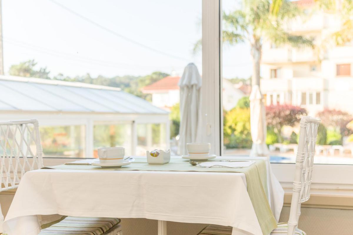 Imagen de la galería de Hotel Spa Bosque mar, en Reboredo