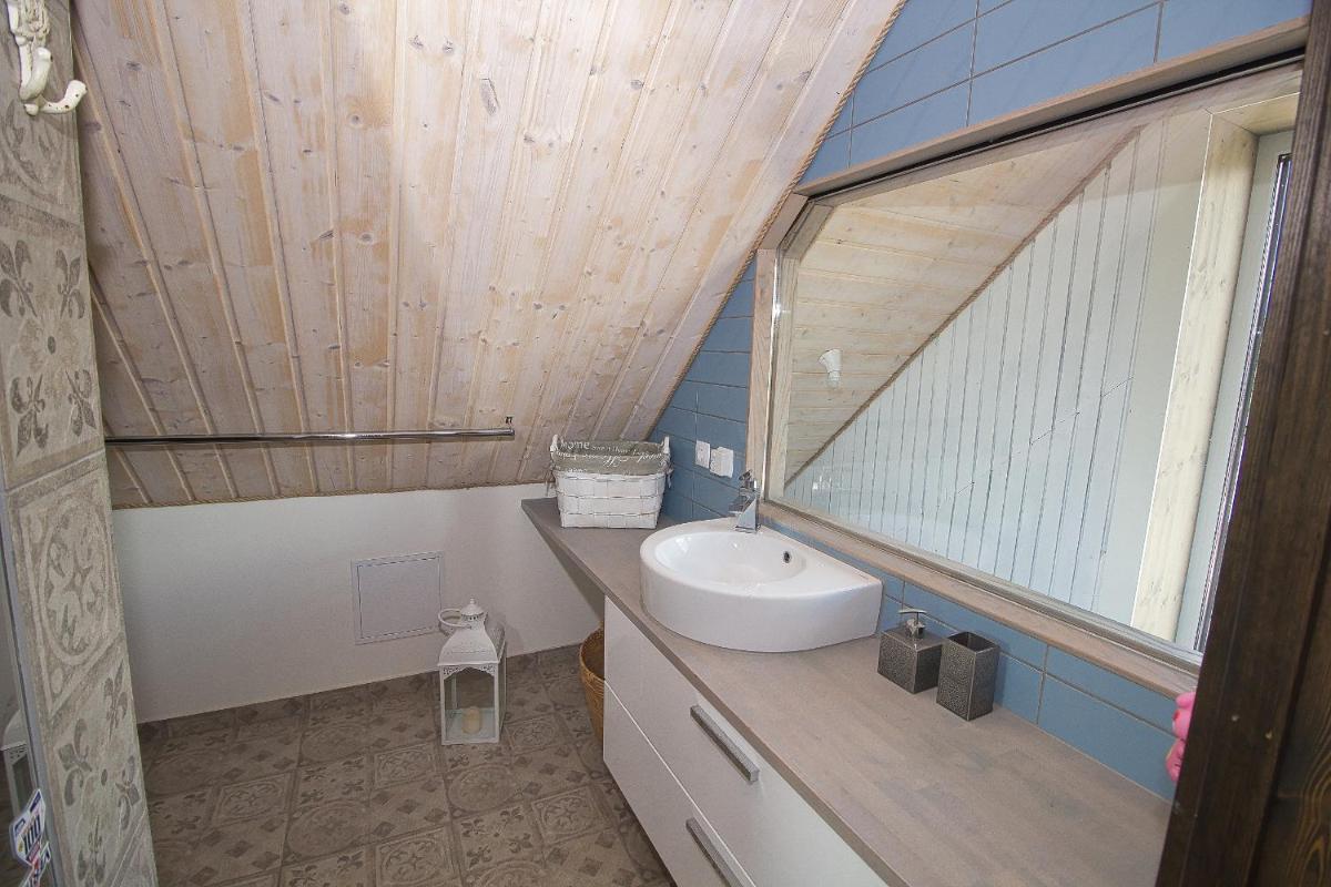 Apartment with private garden and large balcony - Hizvo