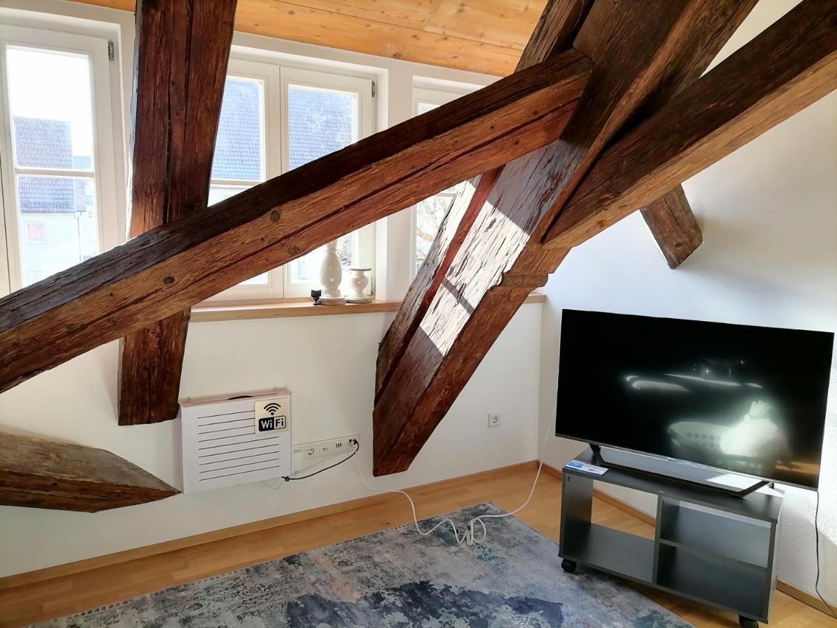 Ferienwohnung "Am Oberen Tor" - Housity