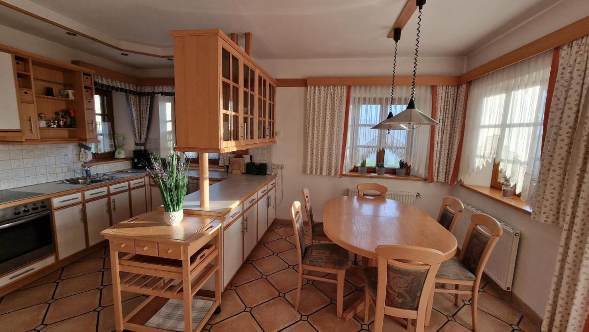 Suitetrails - Ferienhaus Eichberg