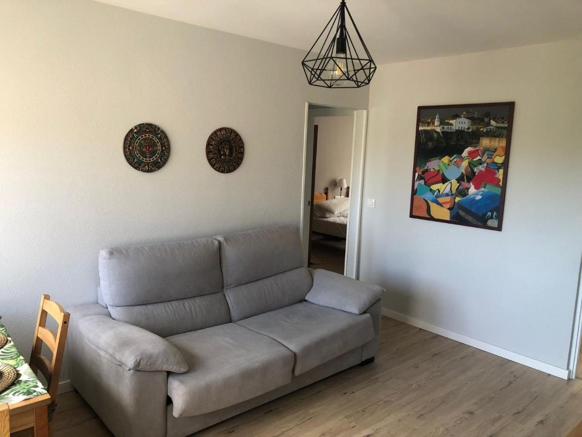 Apartamento frente a la playa con vistas al mar en Barro, Llanes - Housity