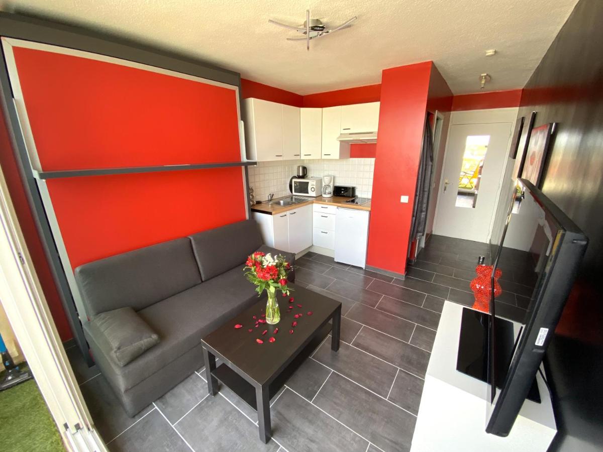 Studio Héliopolis L Village Naturiste - Housity