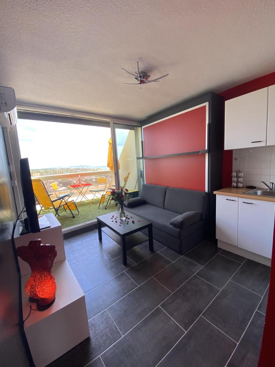 Studio Héliopolis L Village Naturiste - Housity