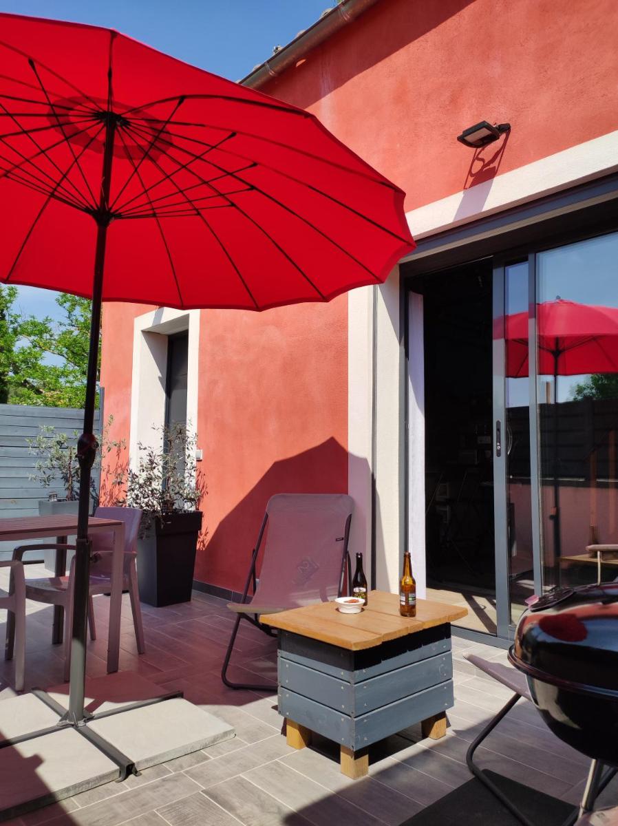 L'Escale d'Aubagne votre refuge chaleureux pour un séjour relaxant - Housity