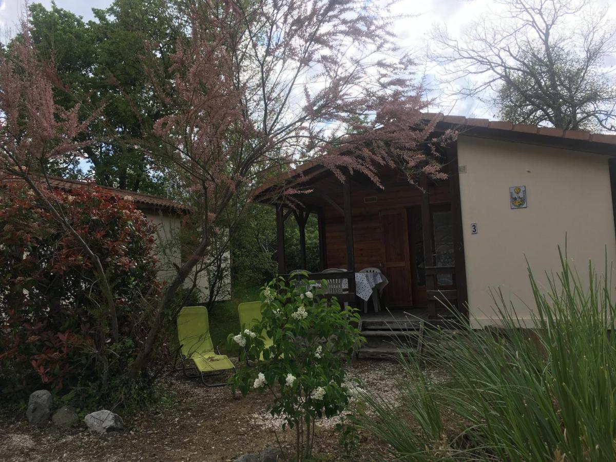 Les chalets du Verger des Ascarines - Housity
