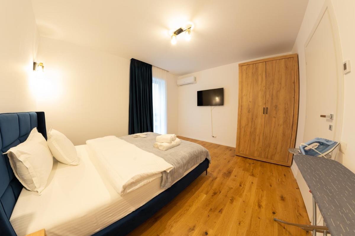 Suitetrails - Citadela North 1BR Apartment w security and self check in