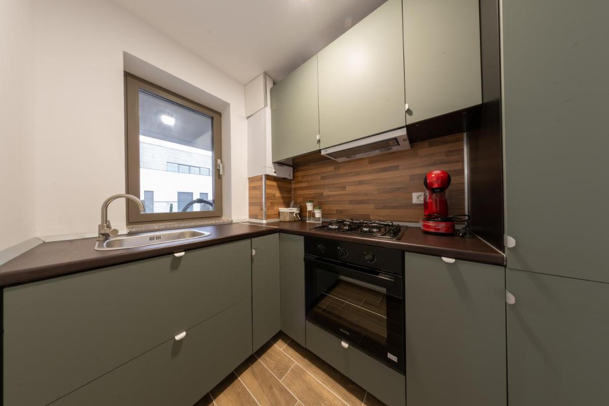 Suitetrails - Citadela North 1BR Apartment w security and self check in