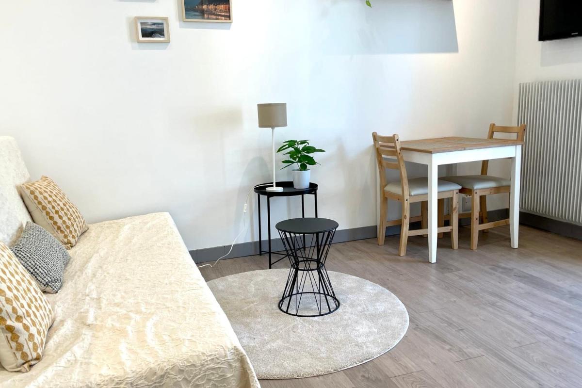 #DD L'écrin Studio Ile Verte Balcony - Housity