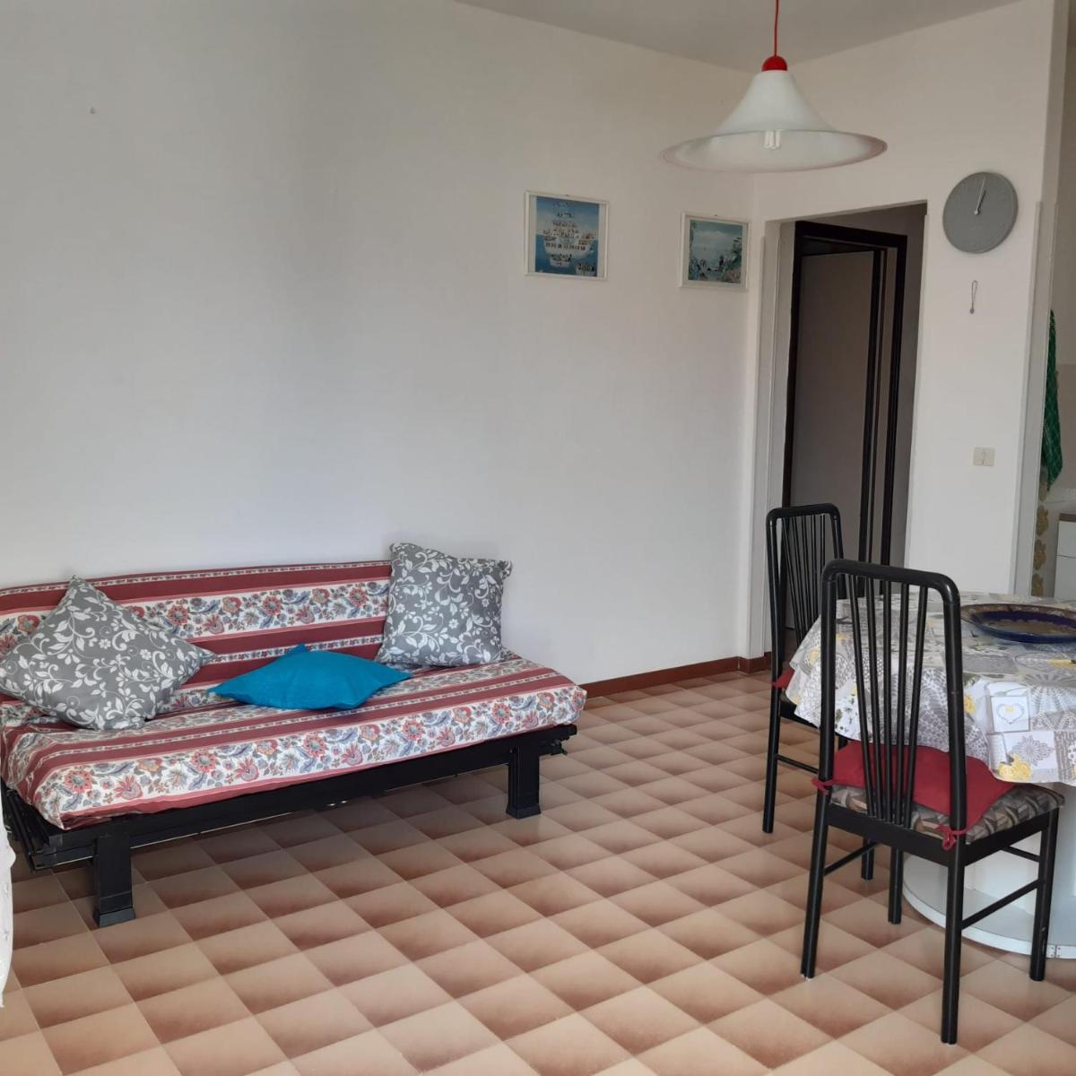 Appartamento Cala di Seta: sul mare, vista mare - Housity