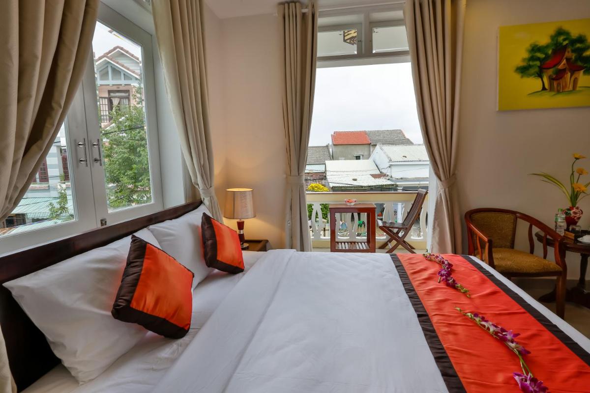 Suitetrails - Han Huyen Homestay