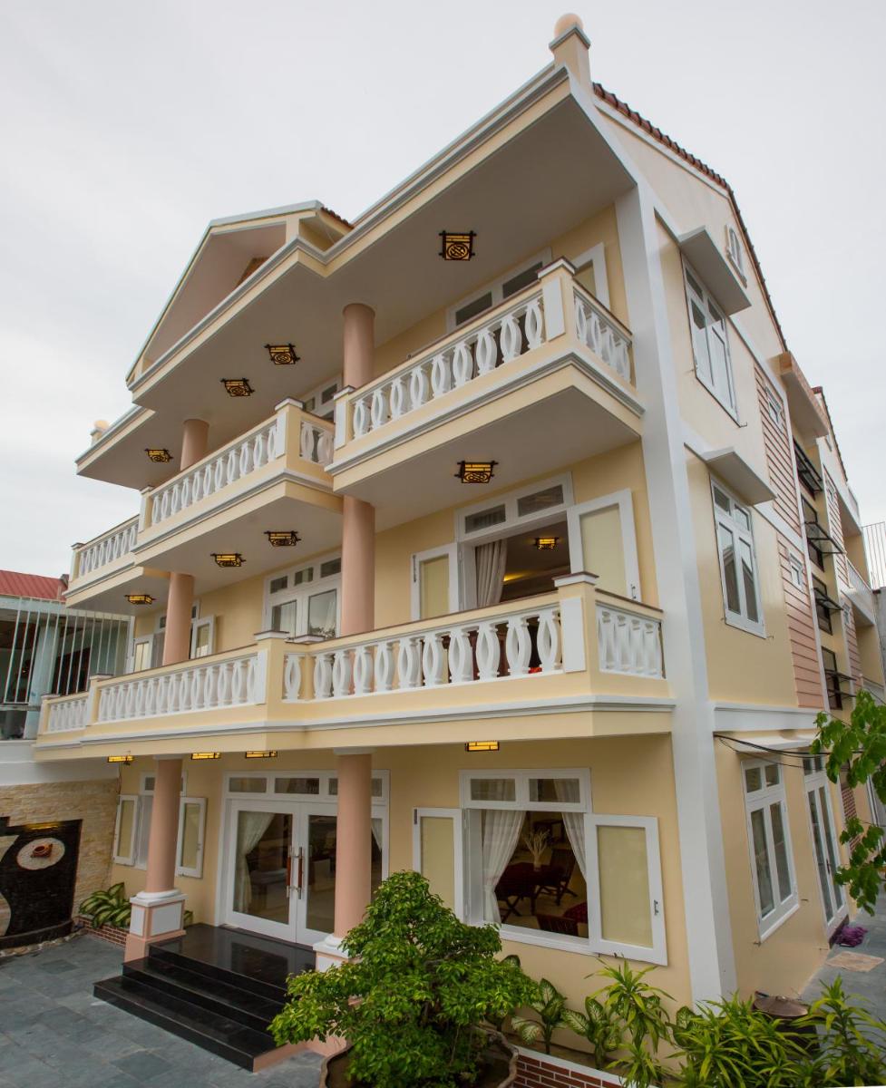 Han Huyen Homestay - Housity