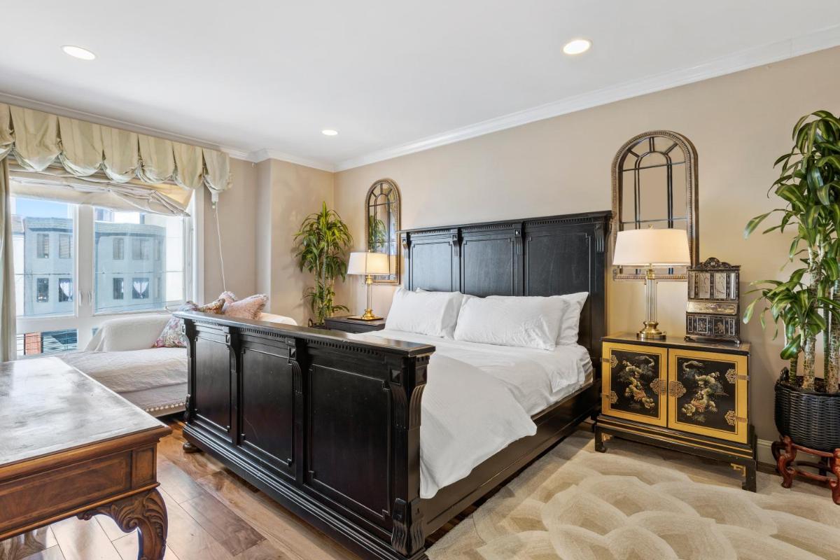 Oceanview high-end home by Beach/GGP/parking - Housity