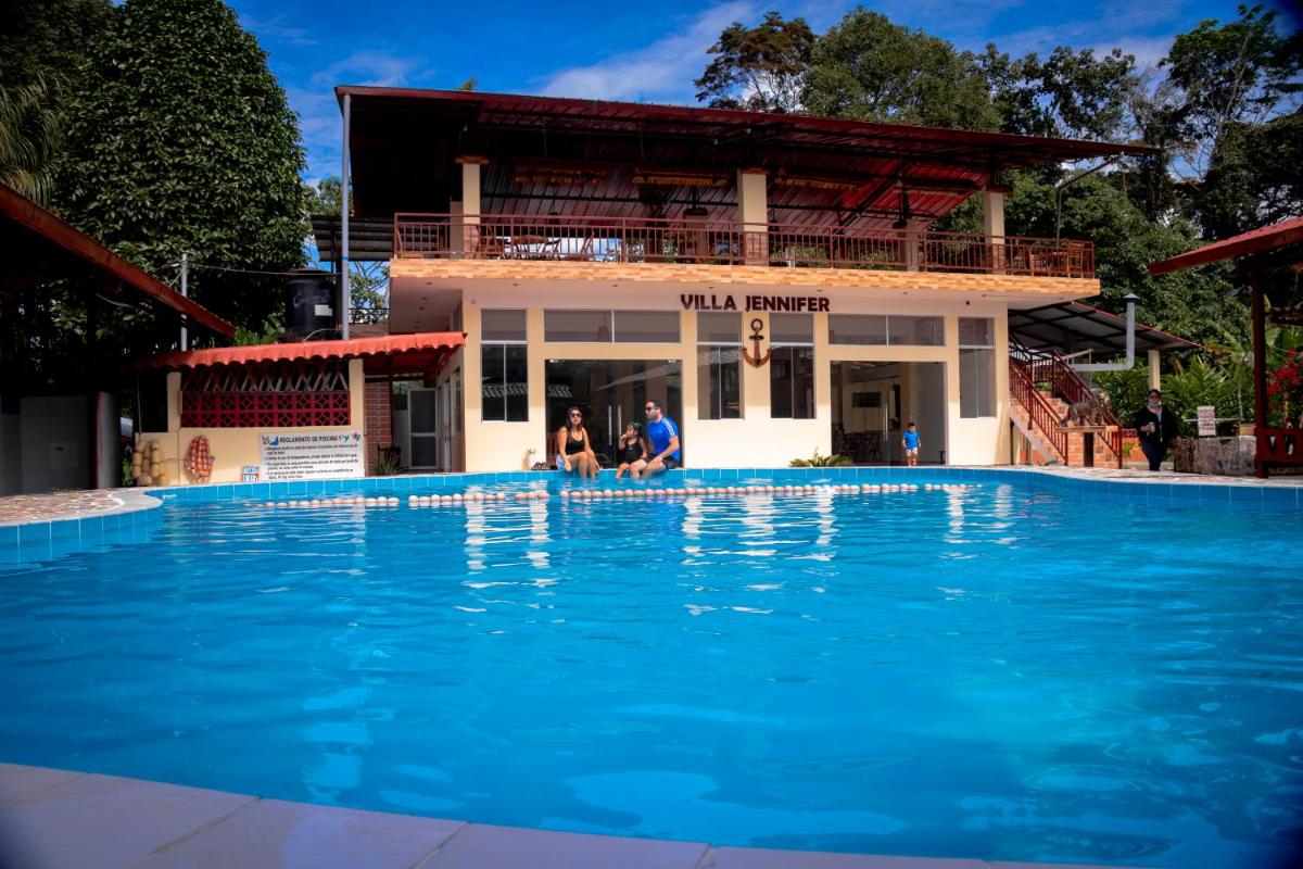 HOTEL ECOLOGICO VILLA JENNIFER - Housity