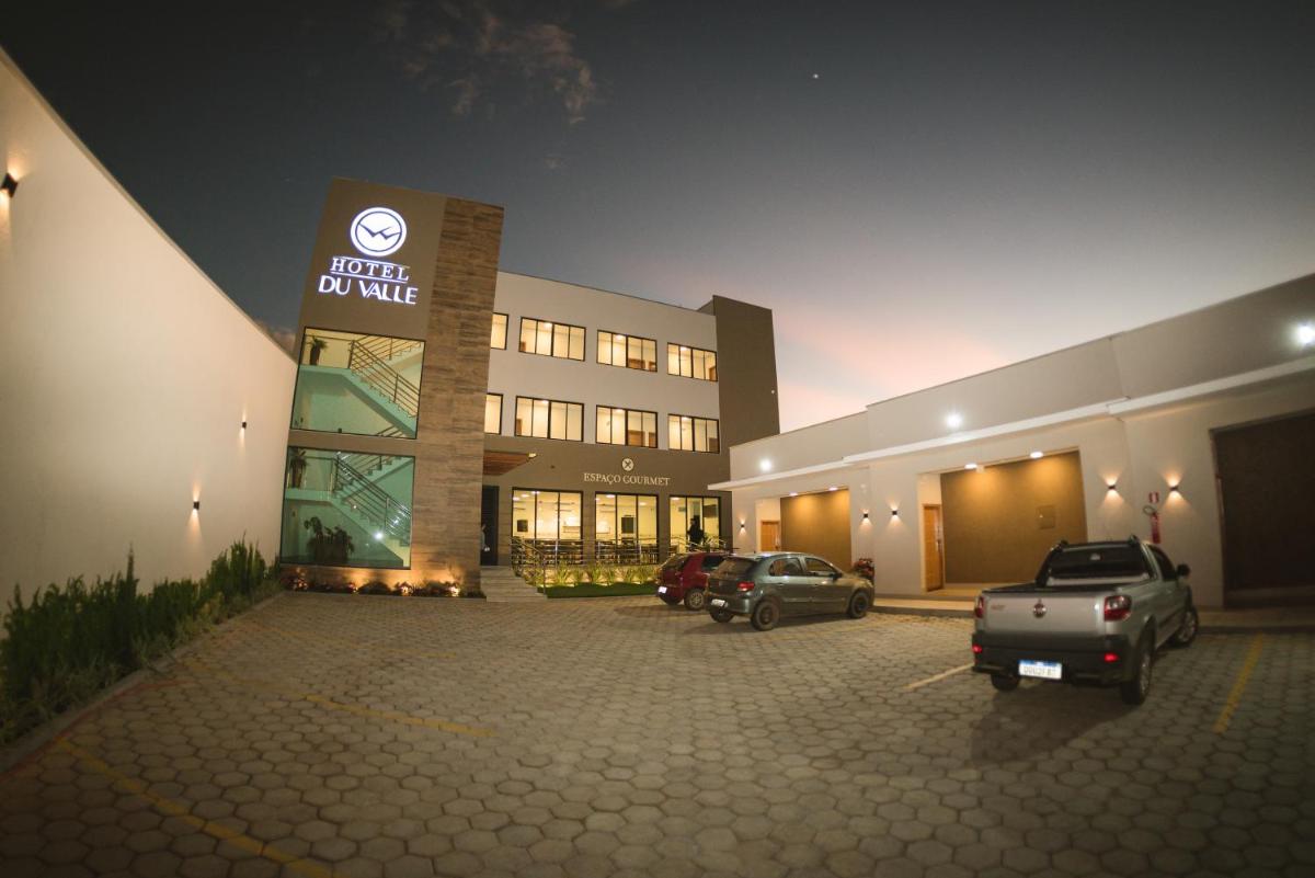Hotel Du Valle - Salinas - MG - Housity