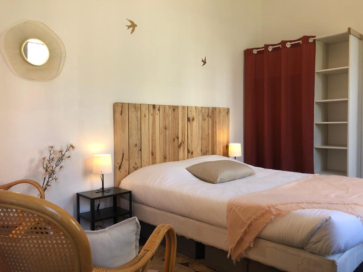 Studio paisible avec jardin - Tours centre - Housity