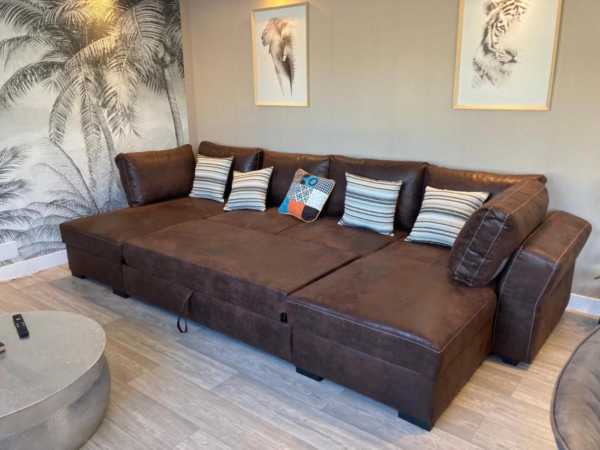 Cozy apartment for 6 people near the Normandy beaches open since May 22 - Housity