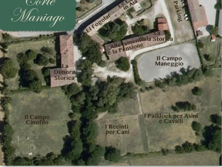 Corte Maniago Intera Dimora Storica - Housity