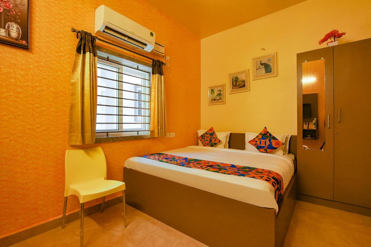 FabHotel Vijaylakshmi Stay Inn - Nr Meenambakkam Metro Station - Housity