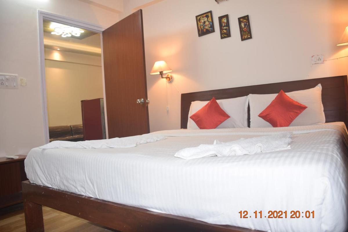 Goa Suites - 1-BHK Luxury Apartment Suites - Housity