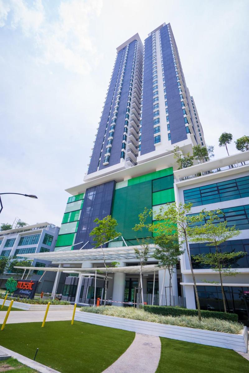 Mid Valley Southkey Mosaic @ UHA - Housity