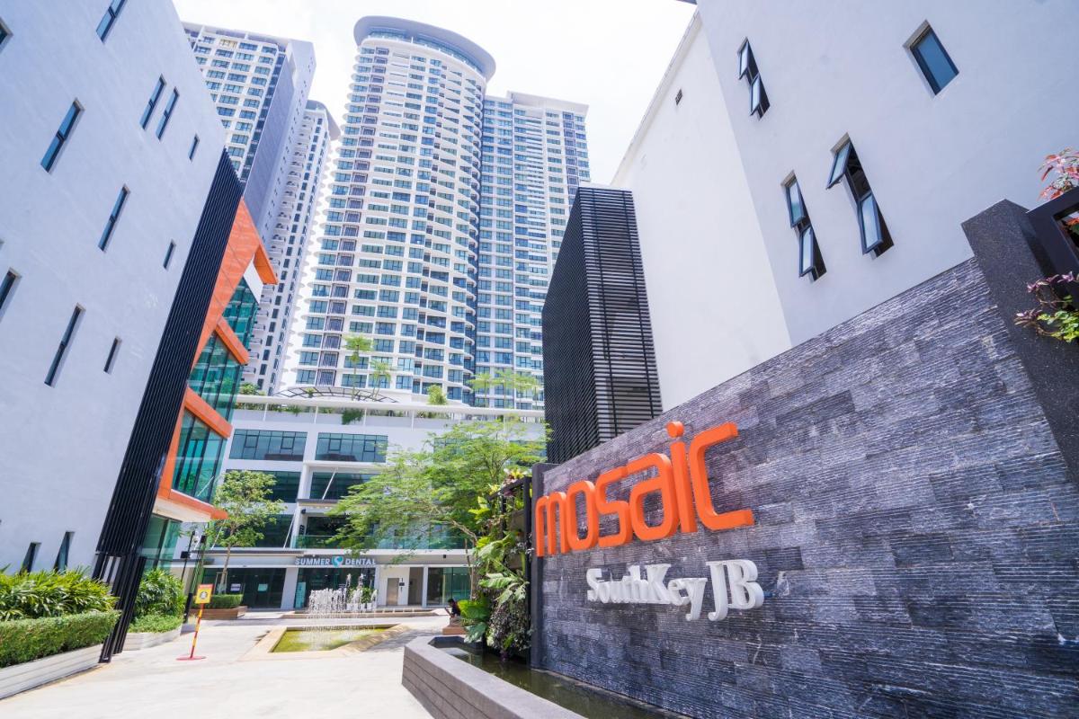 Mid Valley Southkey Mosaic @ UHA - Housity