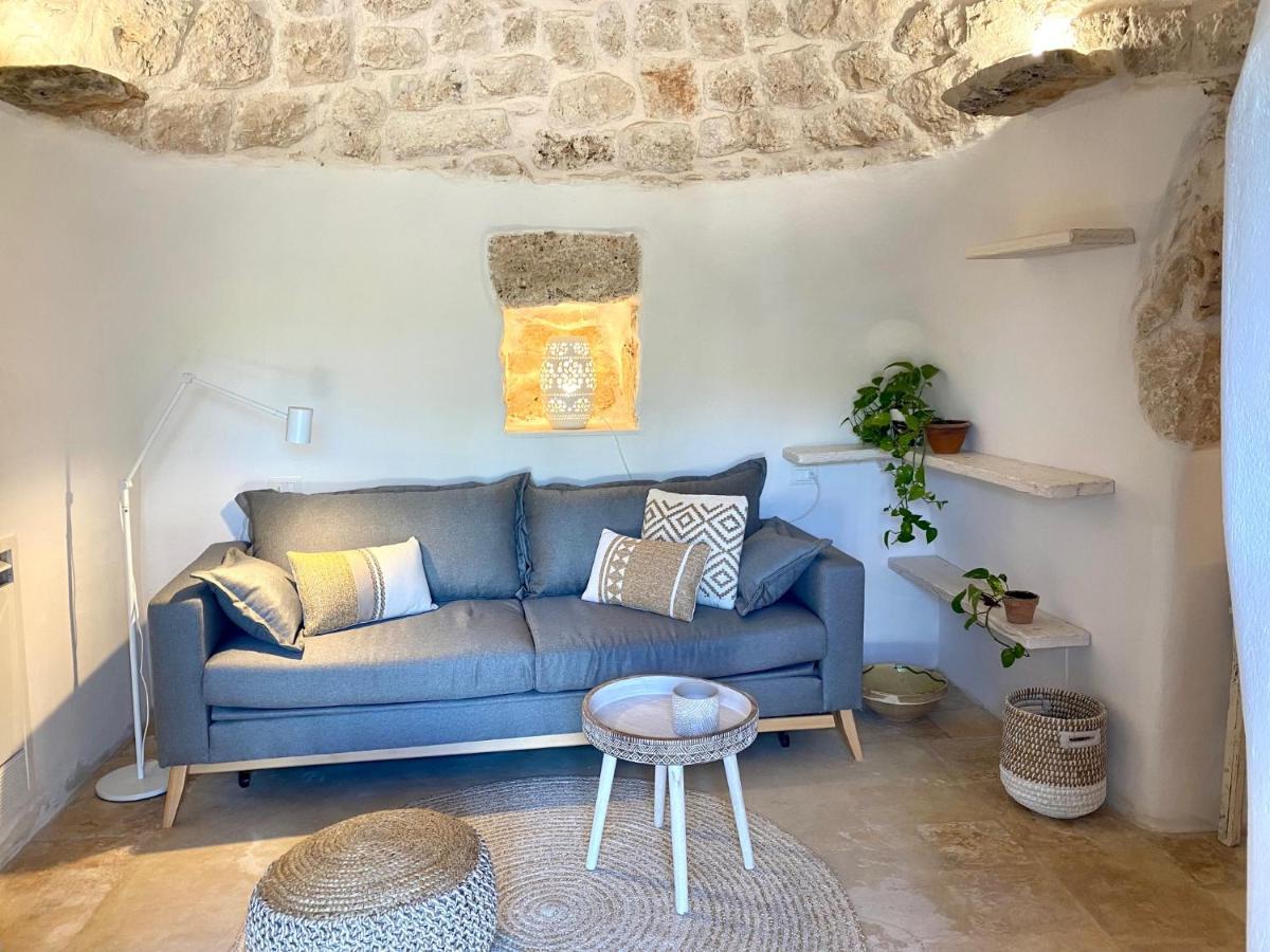Trullo Cinderella mit Mountainbike & Pool - Housity