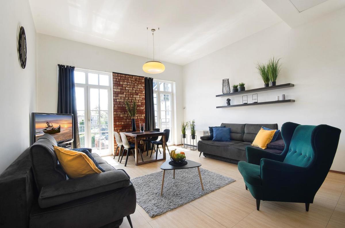 Apartamenty Sun & Snow Zachód Słońca - Housity