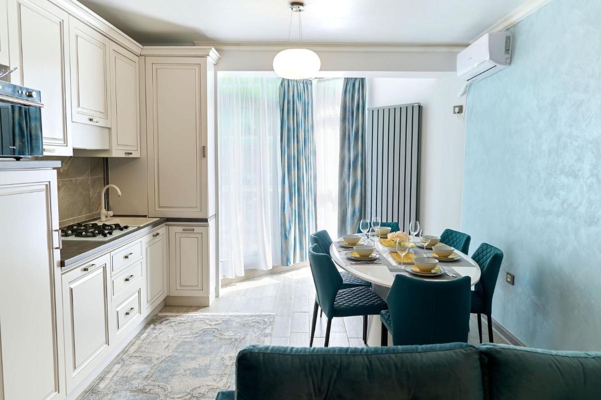 Ana Luxury Apartment- Spa n Pool resort - parking - Housity