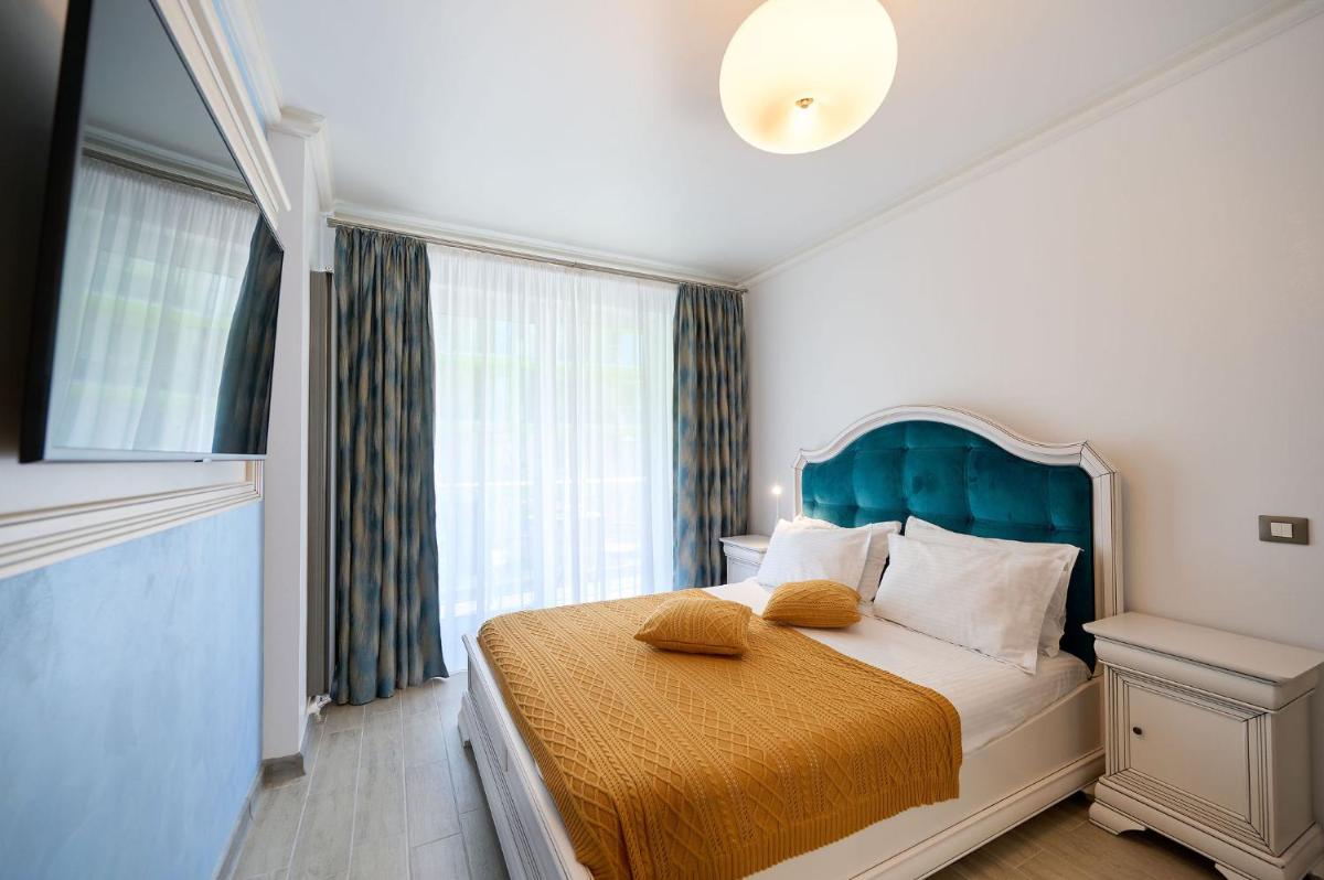 Ana Luxury Apartment- Spa n Pool resort - parking - Housity