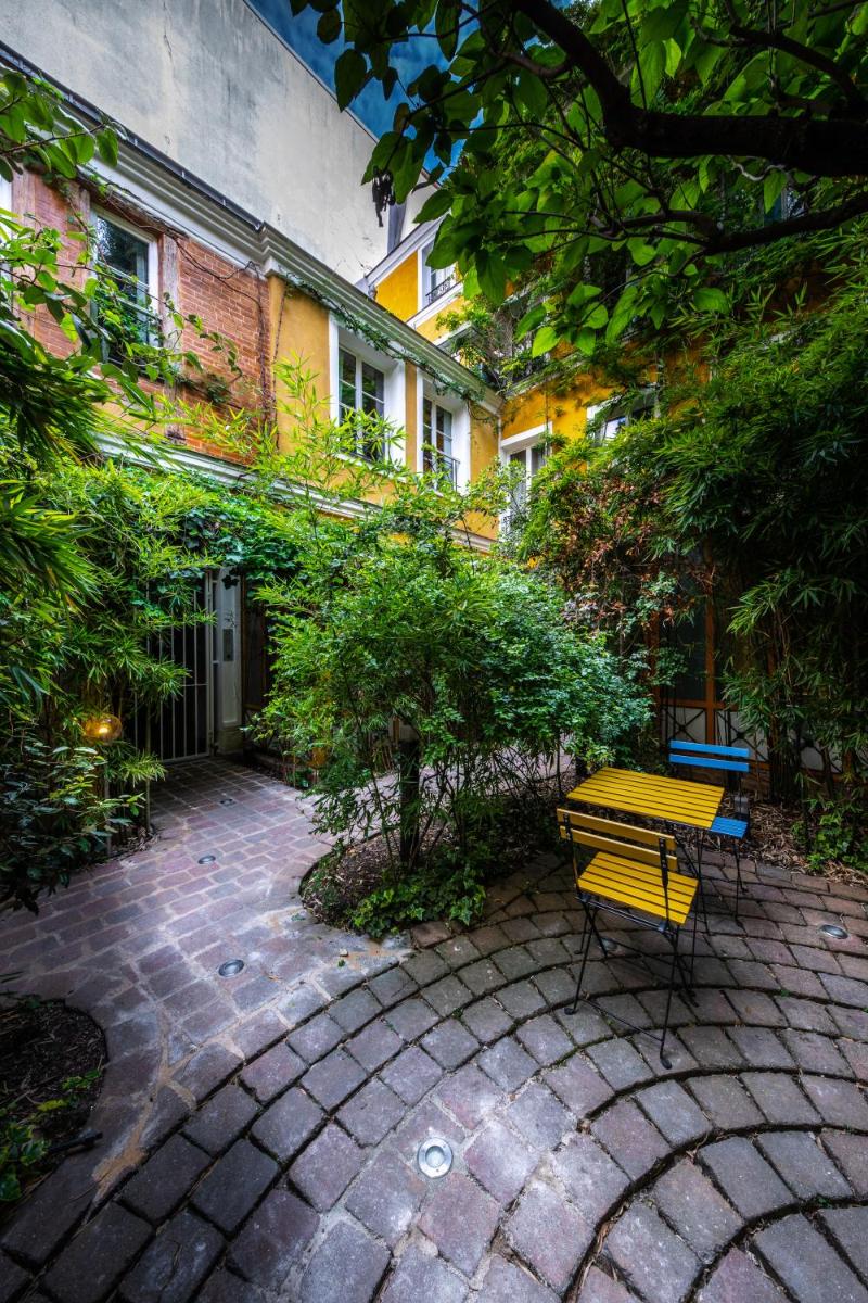 Suitetrails - Les Patios du Marais 2