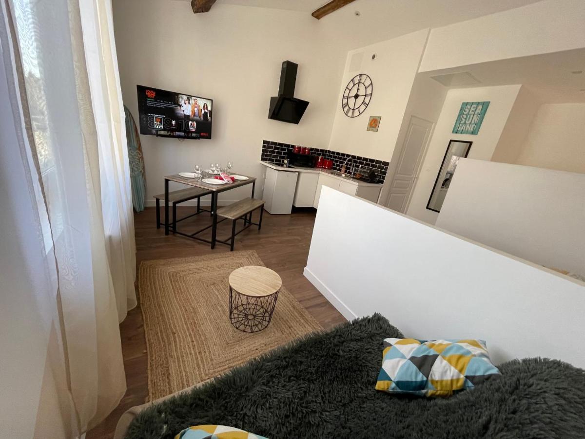 The California Dream - hyper-centre - 2mn gare SNCF - WIFI NETFLIX gratuit - Housity