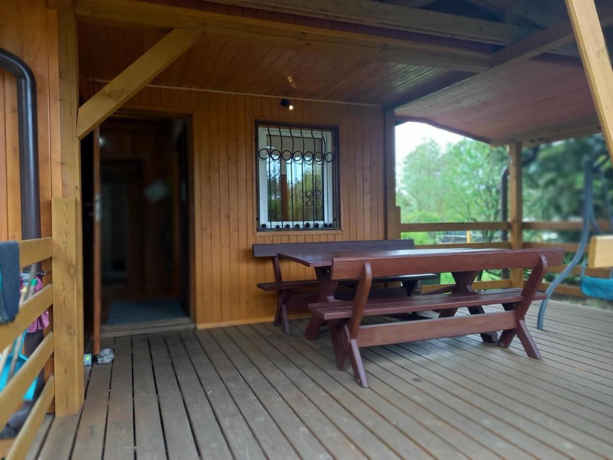 Domek na Kaszubach Gwizdówce - Housity