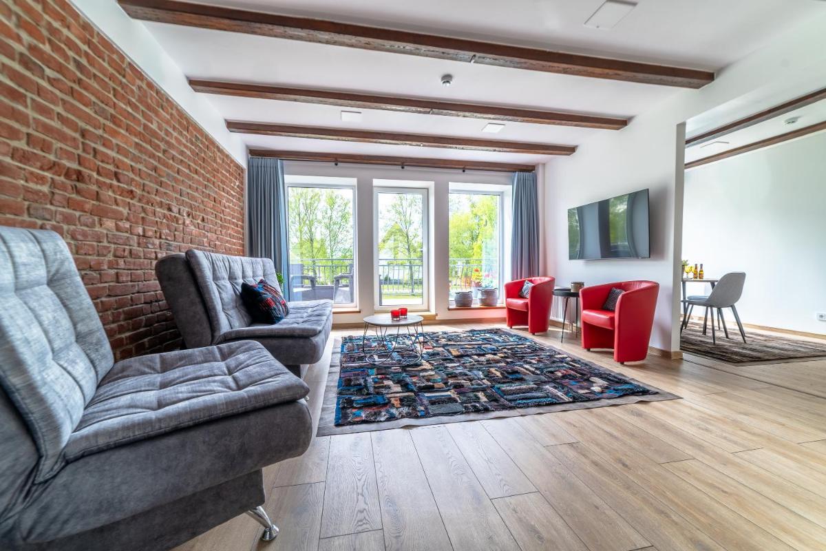 Apartamentai Muzika - Housity