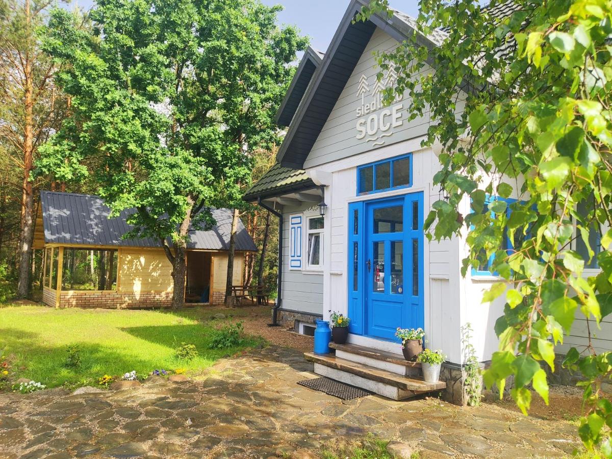 Siedlisko Soce Agroturystyka - Housity