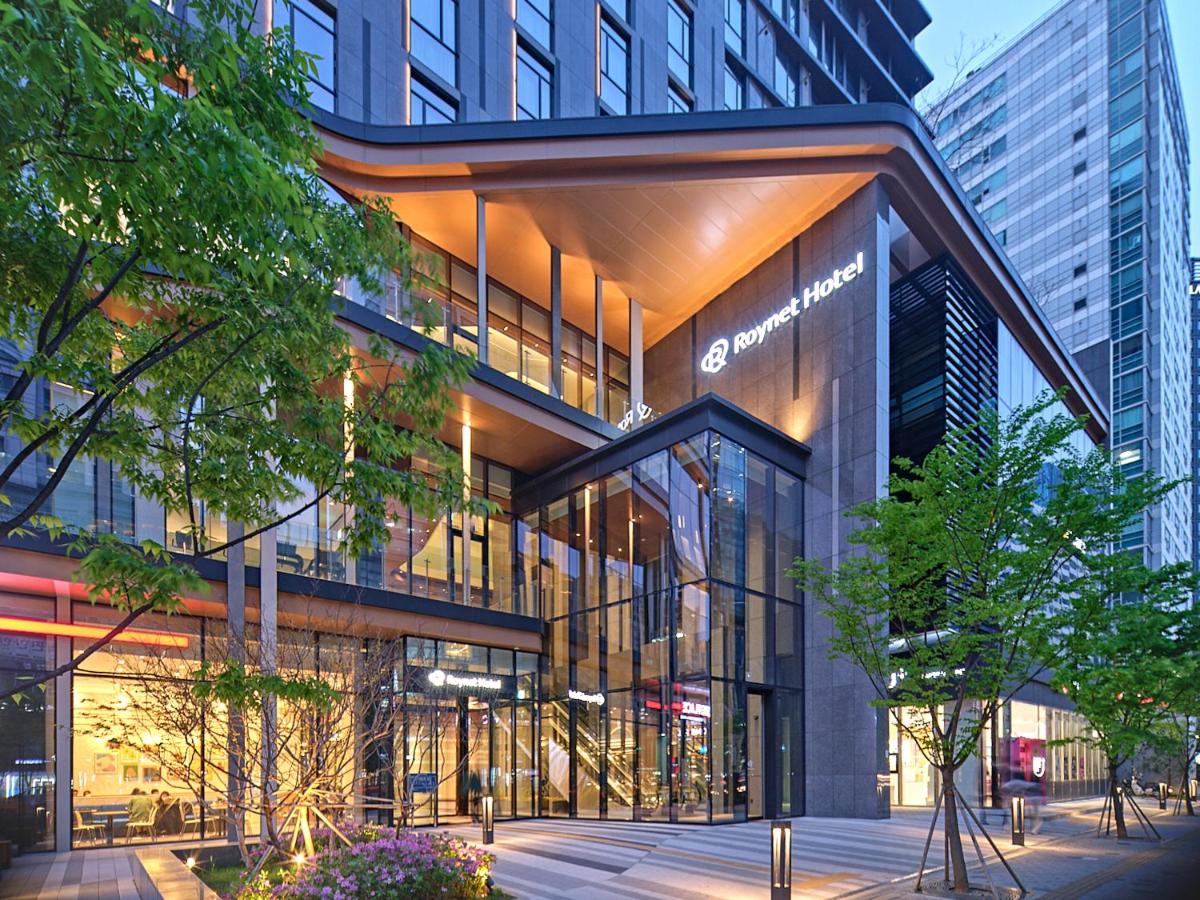Roynet Hotel Seoul Mapo - Housity