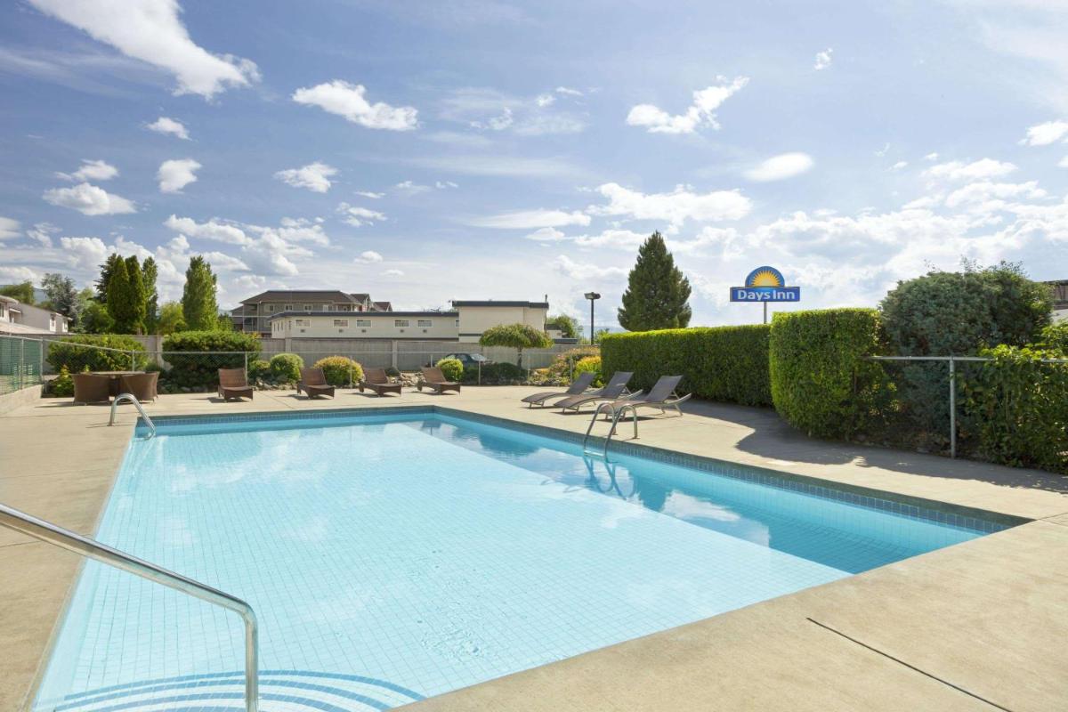Days Inn by Wyndham Kelowna - Hizvo