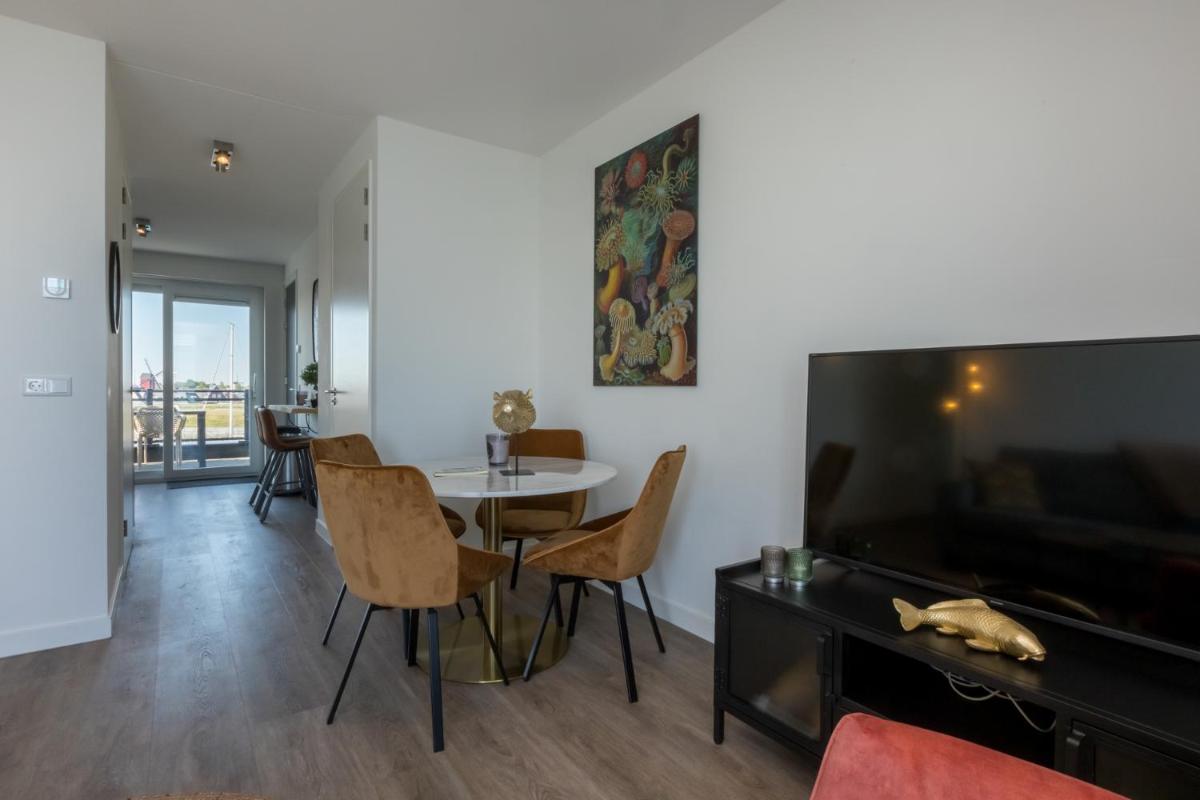 Welcome in - Appartement Vista Maris, Havenweg 8-16 St Annaland - Housity