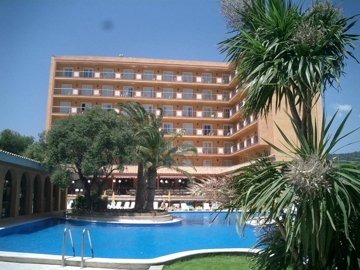 Piscina en o cerca de Luna Club Hotel Yoga & Spa 4Sup